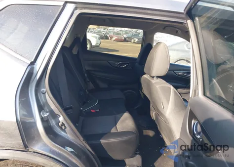 2018 Nissan Rogue Sv z USA, uszkodzony, nr VIN KNMAT2MV7JP553816